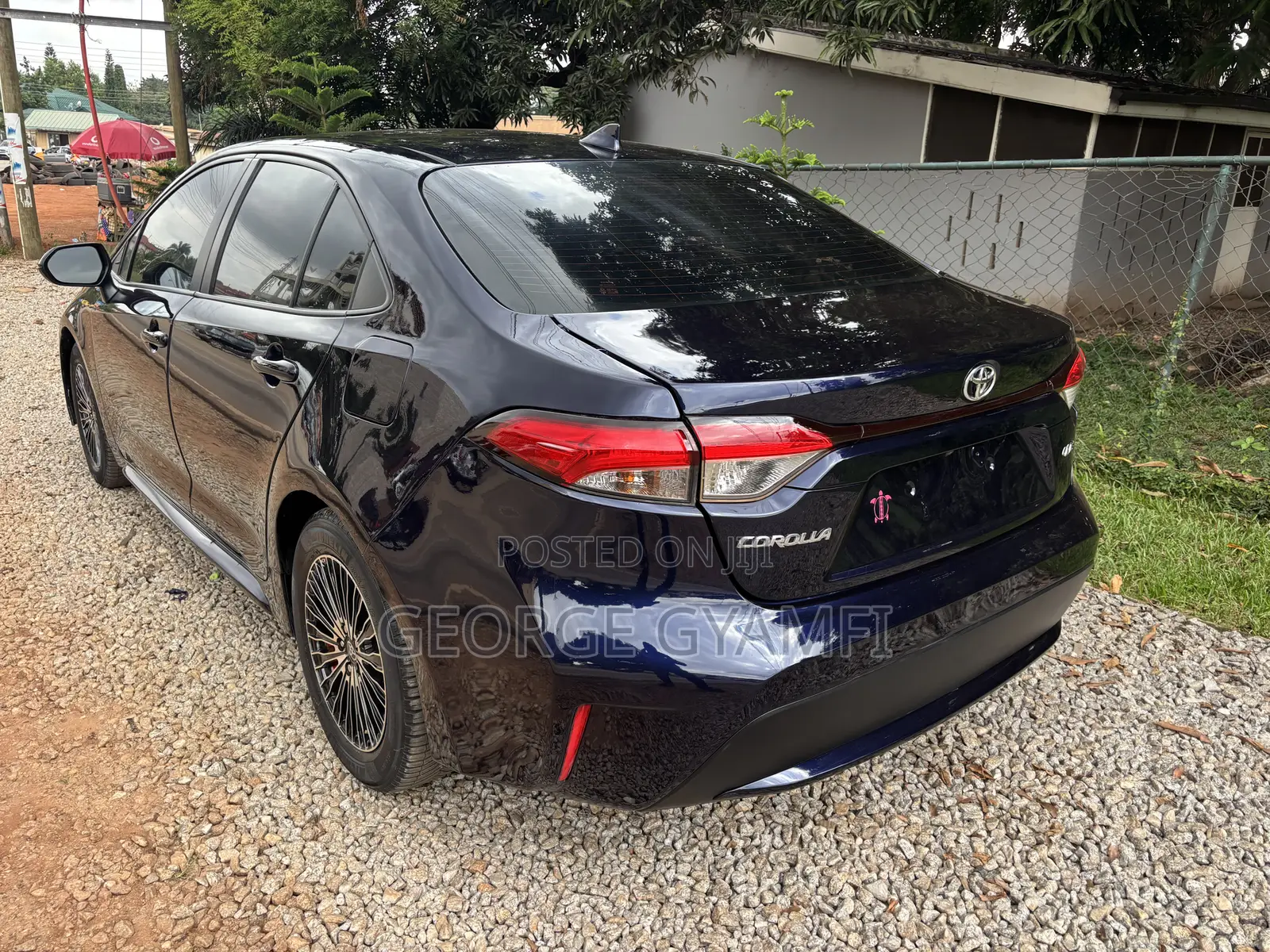 Toyota Corolla LE 2020
