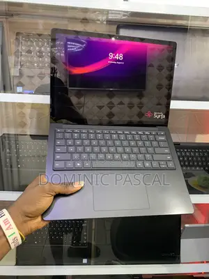 Laptop Microsoft Surface Laptop 3 8GB Intel Core i5 SSD 256GB