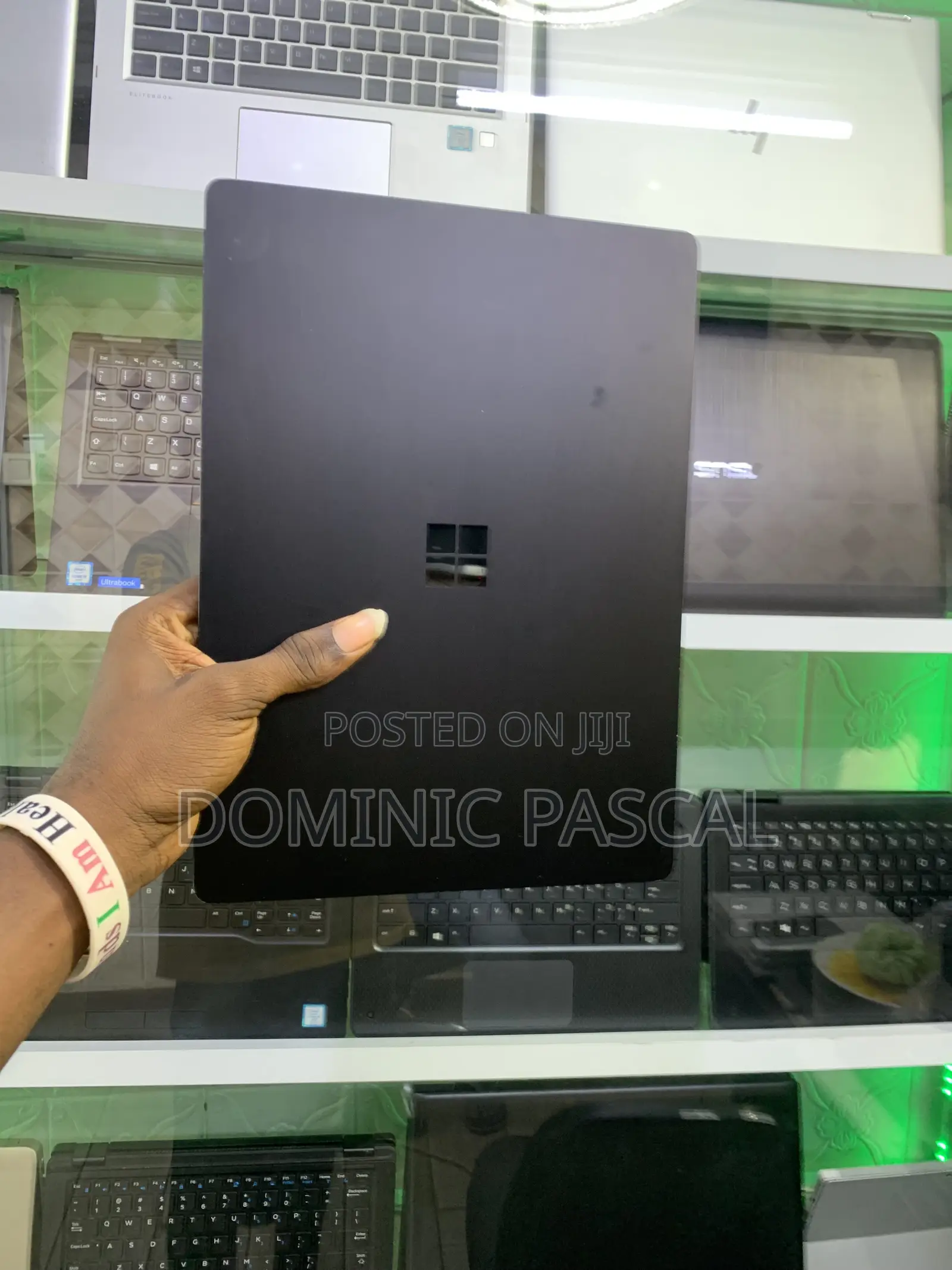 Laptop Microsoft Surface Laptop 3 8GB Intel Core i5 SSD 256GB