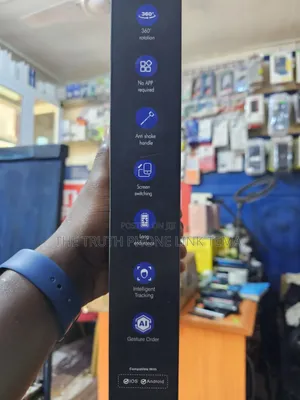 Ai Tracking Stable Selfie Stick
