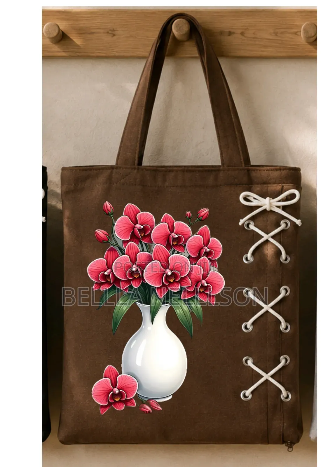 Luxury Satin Tote Bag | Stylish Everyday Handbag