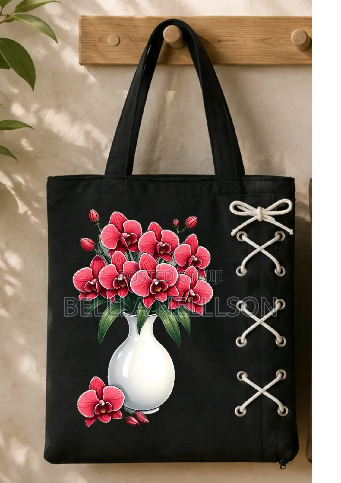 Luxury Satin Tote Bag | Stylish Everyday Handbag