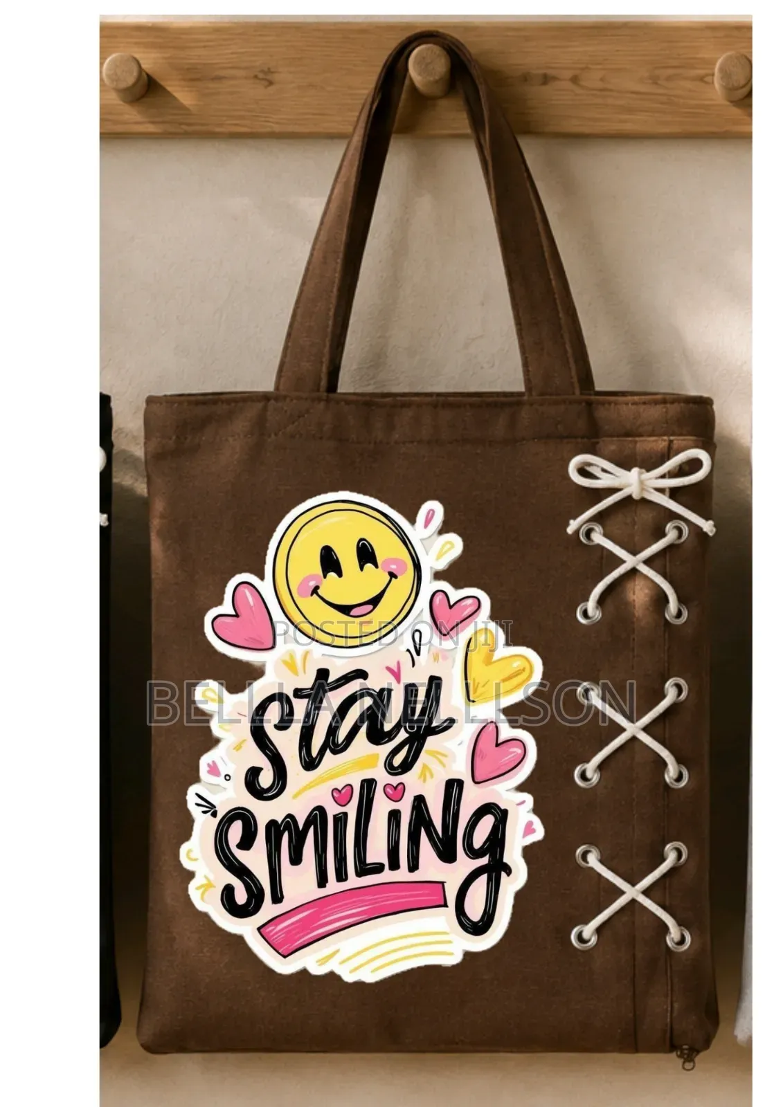 Luxury Satin Tote Bag | Stylish Everyday Handbag