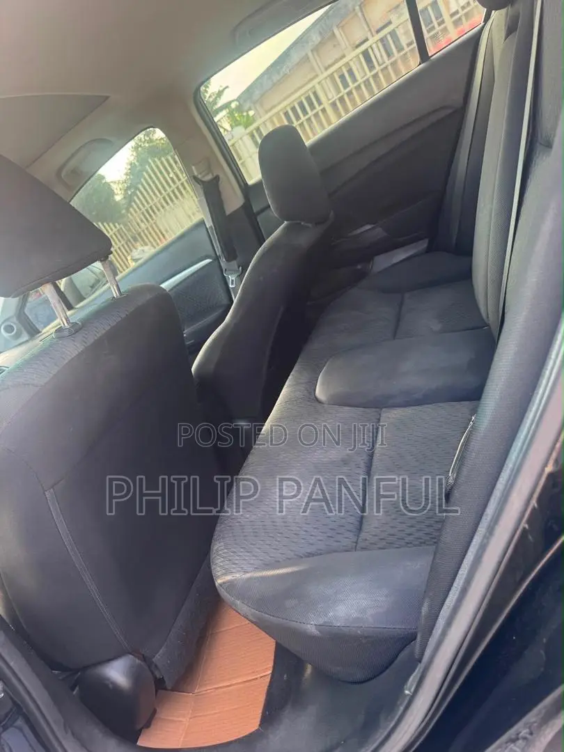 Honda Civic EX 4dr Sedan (1.8L 4cyl CVT) 2015 Black