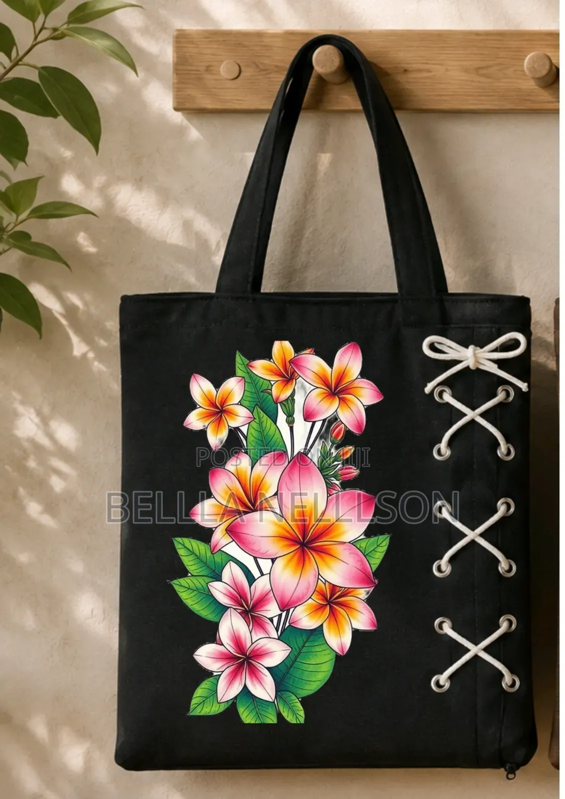 Luxury Satin Tote Bag | Stylish Everyday Handbag