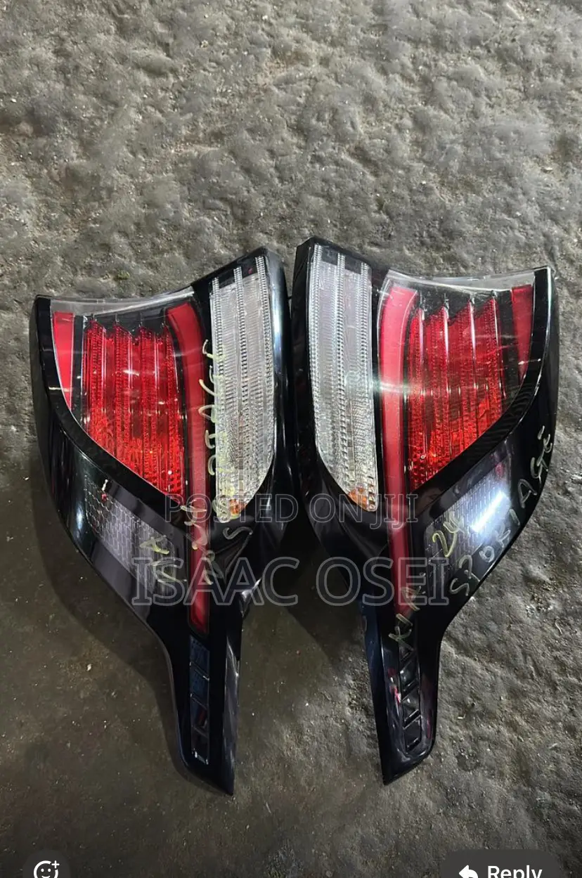 Kia Sportage Taillight