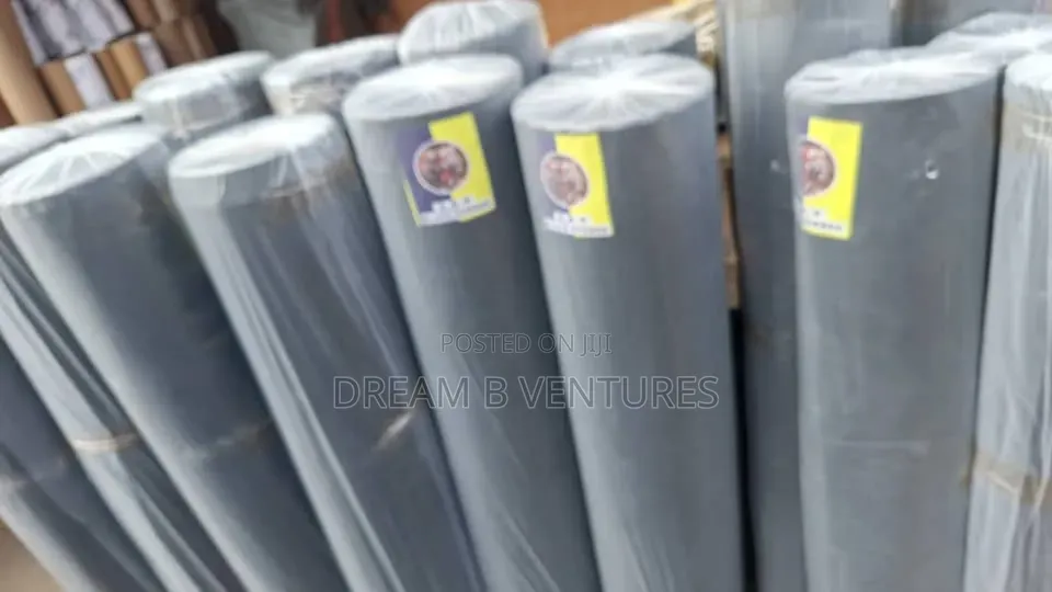 Damp-Proof Membrane. Medium Sizes