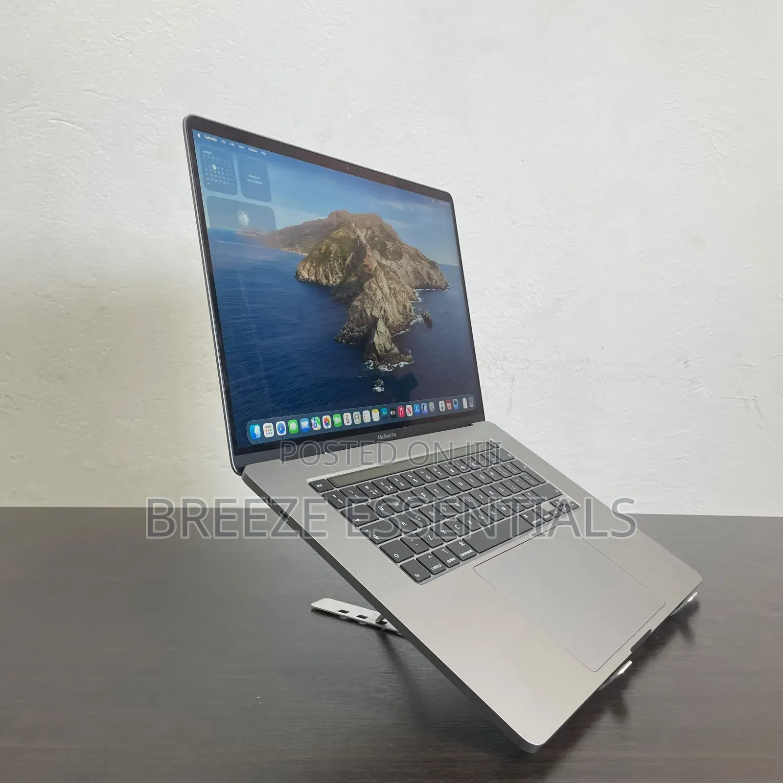 Laptop Apple MacBook Pro 2019 16GB Intel Core i9 SSD 512GB