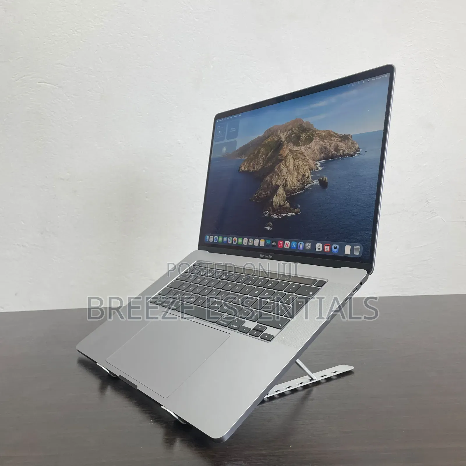 Laptop Apple MacBook Pro 2019 16GB Intel Core i9 SSD 512GB