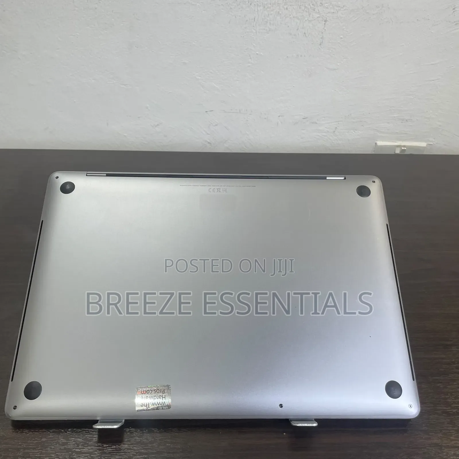 Laptop Apple MacBook Pro 2019 16GB Intel Core i9 SSD 512GB