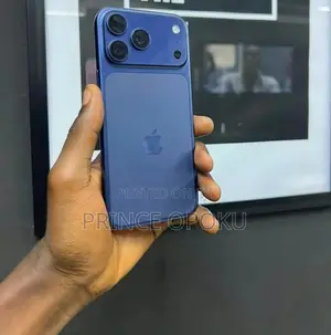 Apple iPhone 17 Pro Max 512 GB Blue