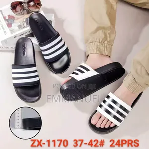 Premium Men's Slippers Stylish Wear