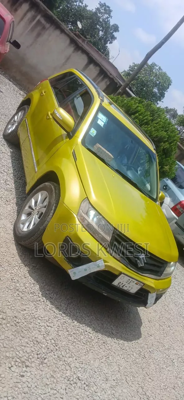 Suzuki Grand Vitara 2008 Green