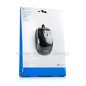 Microsoft Compact Optical Mouse 500