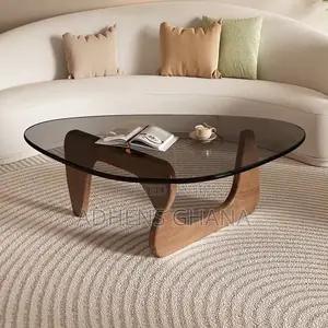 Luxury Glass Coffee Center Table