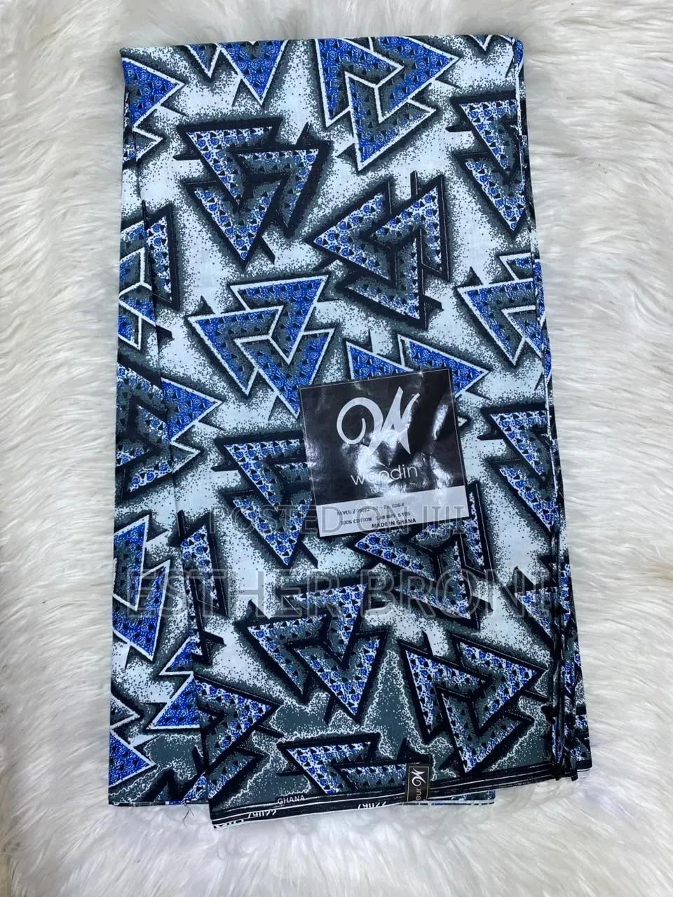 Non Metallic Woodin Fabrics