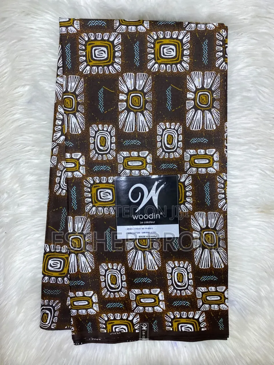 Non Metallic Woodin Fabrics