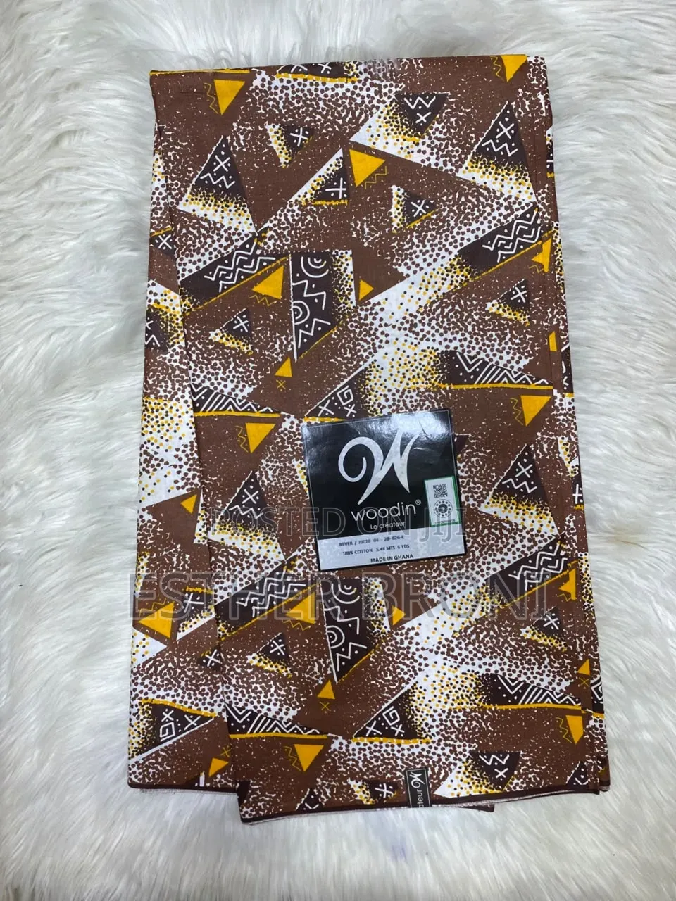 Non Metallic Woodin Fabrics
