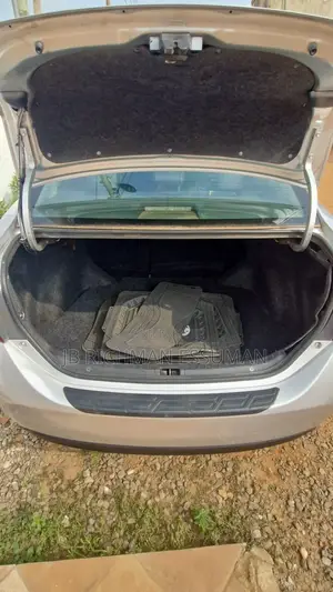 Toyota Corolla 2015 Gray