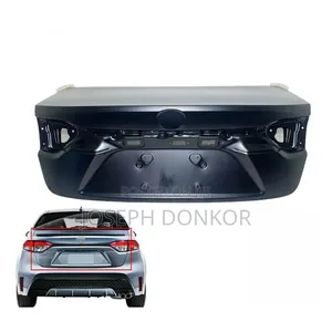 Corolla Boot 2020,2021,2022,2023,2024,2025