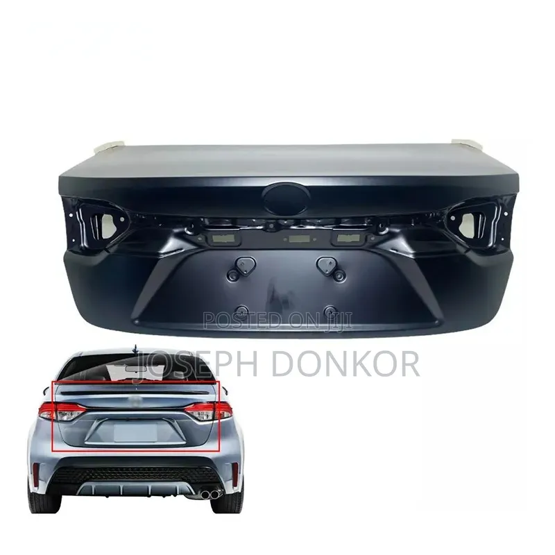 Corolla Boot 2020,2021,2022,2023,2024,2025