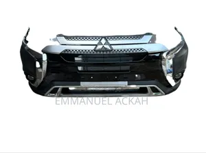 Mitsubishi Outlander 2016 - 2021 Front Bumper