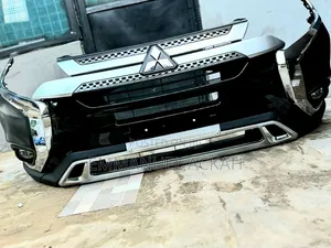 Mitsubishi Outlander 2016 - 2021 Front Bumper