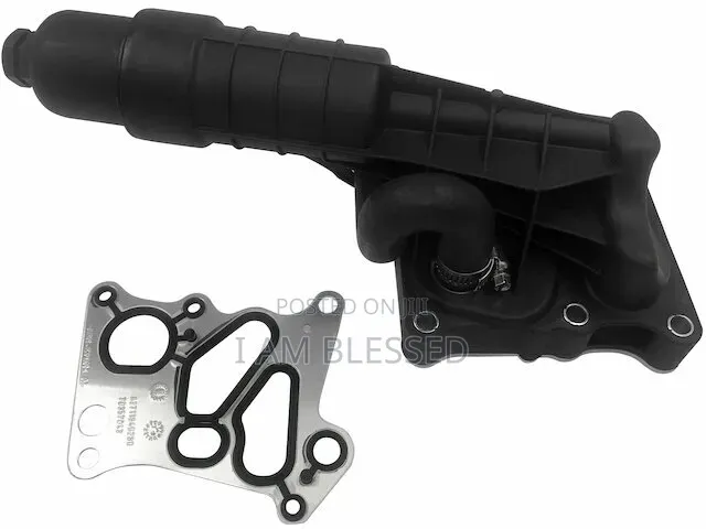 C250 Oil Filter Housing