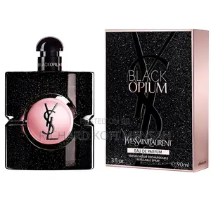 BLACK OPIUM (Yves Saint Laurent 90ML)