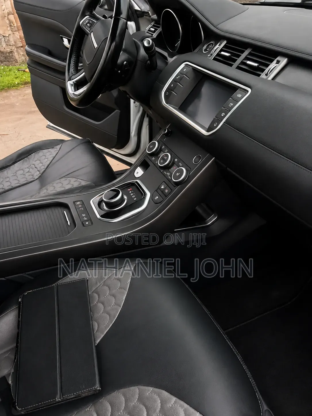 Land Rover Range Rover Evoque 2018 White