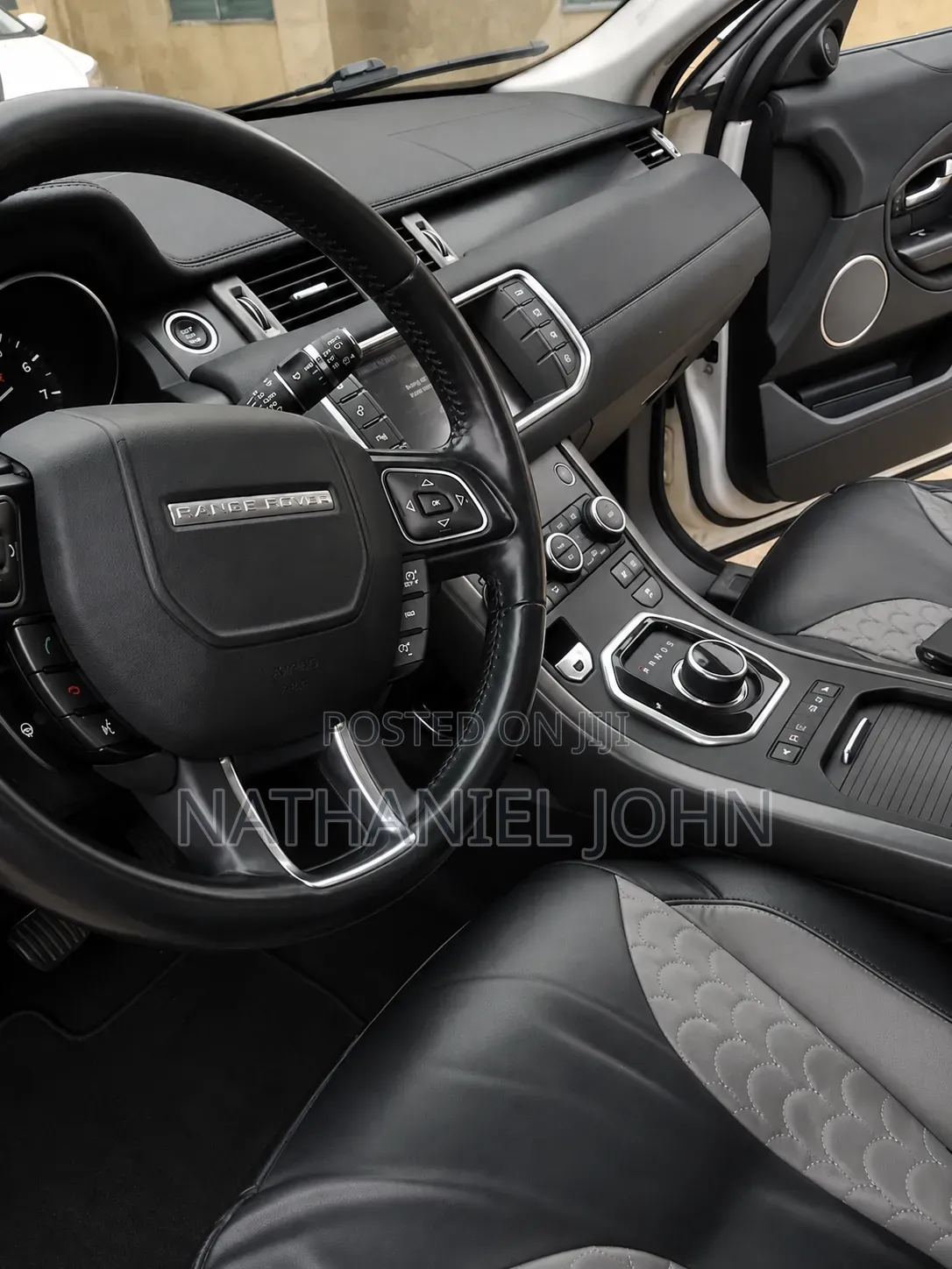 Land Rover Range Rover Evoque 2018 White