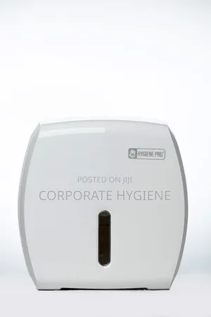 Jumbo Toilet Roll Dispenser