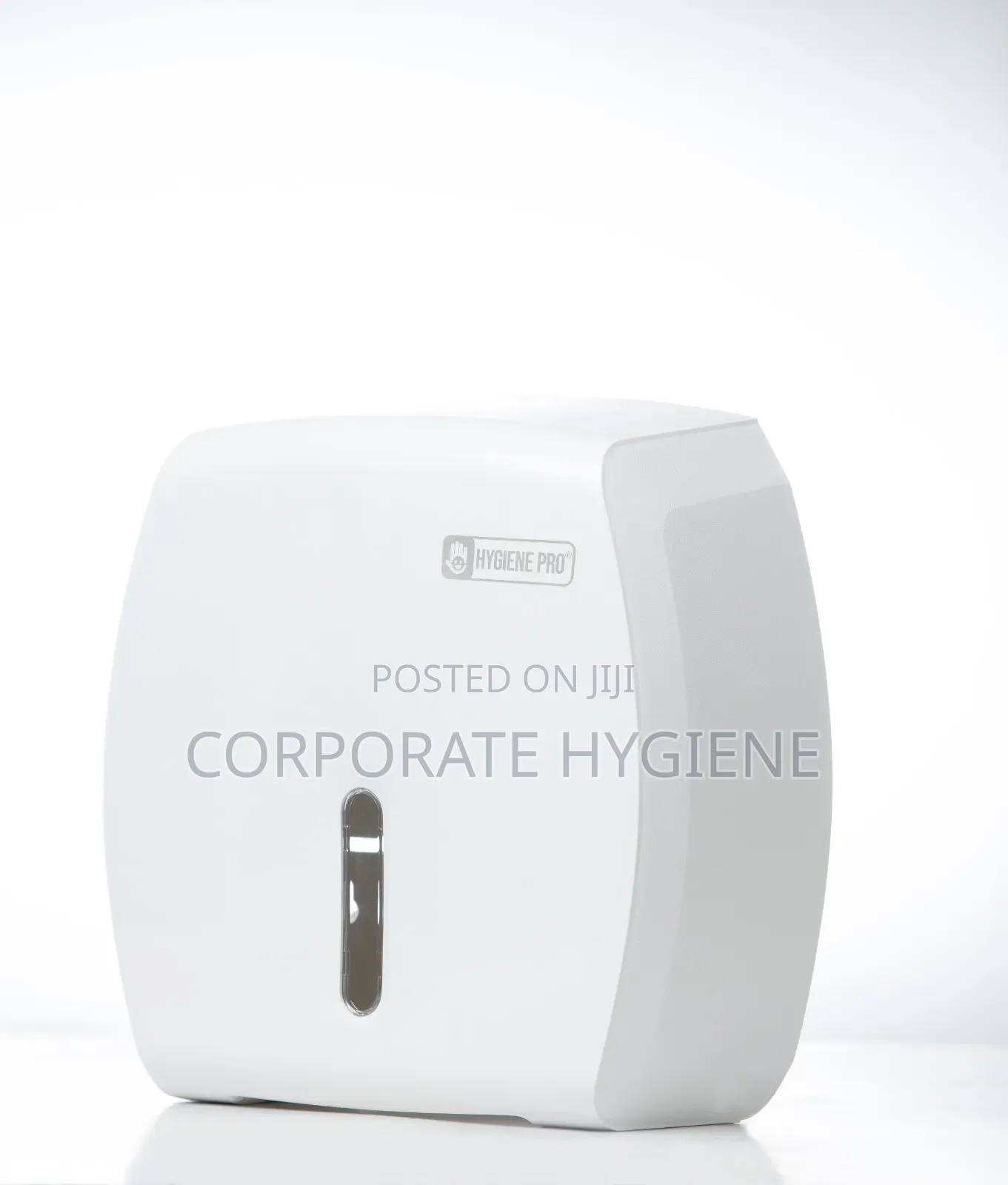 Jumbo Toilet Roll Dispenser