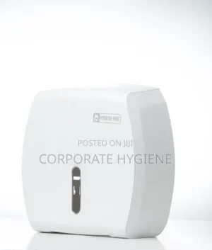 Jumbo Toilet Roll Dispenser