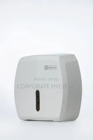 Jumbo Toilet Roll Dispenser