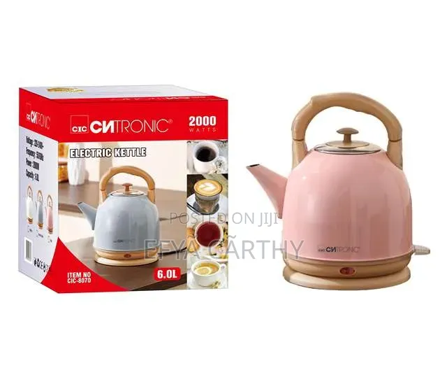 6L Electric Kettle