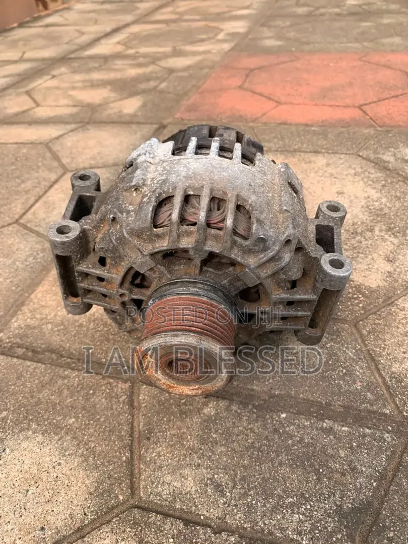 2014 C250 Used Alternator