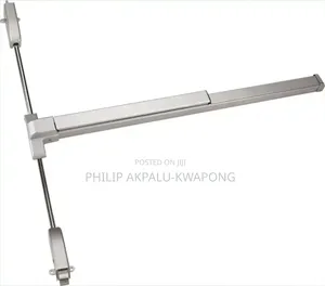 Panic Bar Emergency Exit Vertical Rod