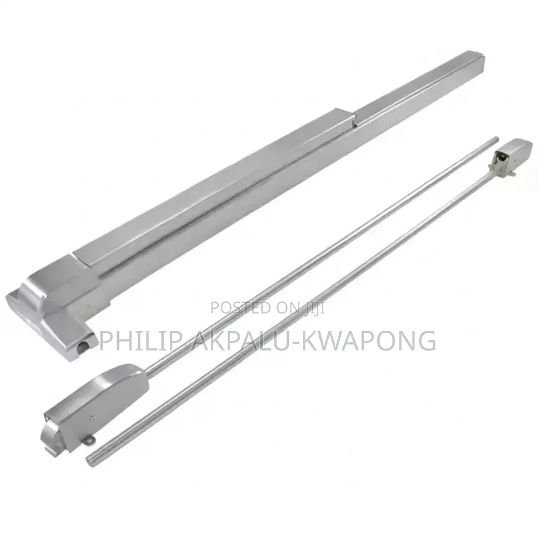 Panic Bar Emergency Exit Vertical Rod
