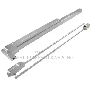 Panic Bar Emergency Exit Vertical Rod