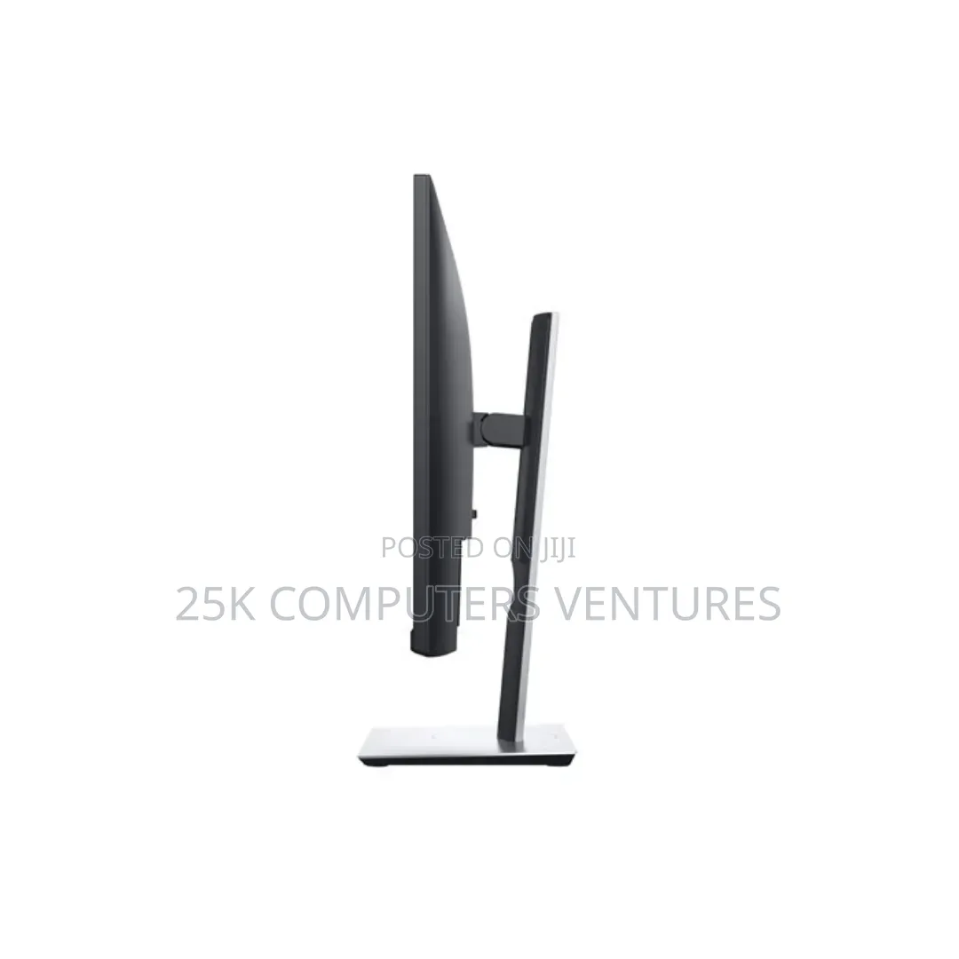 Dell 24′′ QHD-1440p IPS Monitor | sRGB | HDMI + DP | Height Adjustable