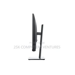 Dell 24′′ QHD-1440p IPS Monitor | sRGB | HDMI + DP | Height Adjustable