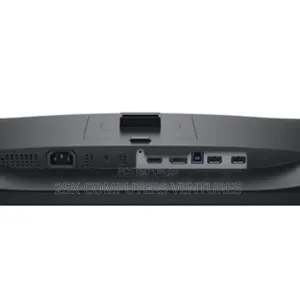 Dell 24′′ QHD-1440p IPS Monitor | sRGB | HDMI + DP | Height Adjustable