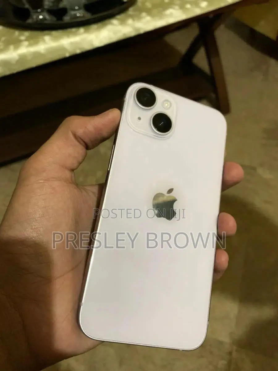 Apple iPhone 14 128 GB White
