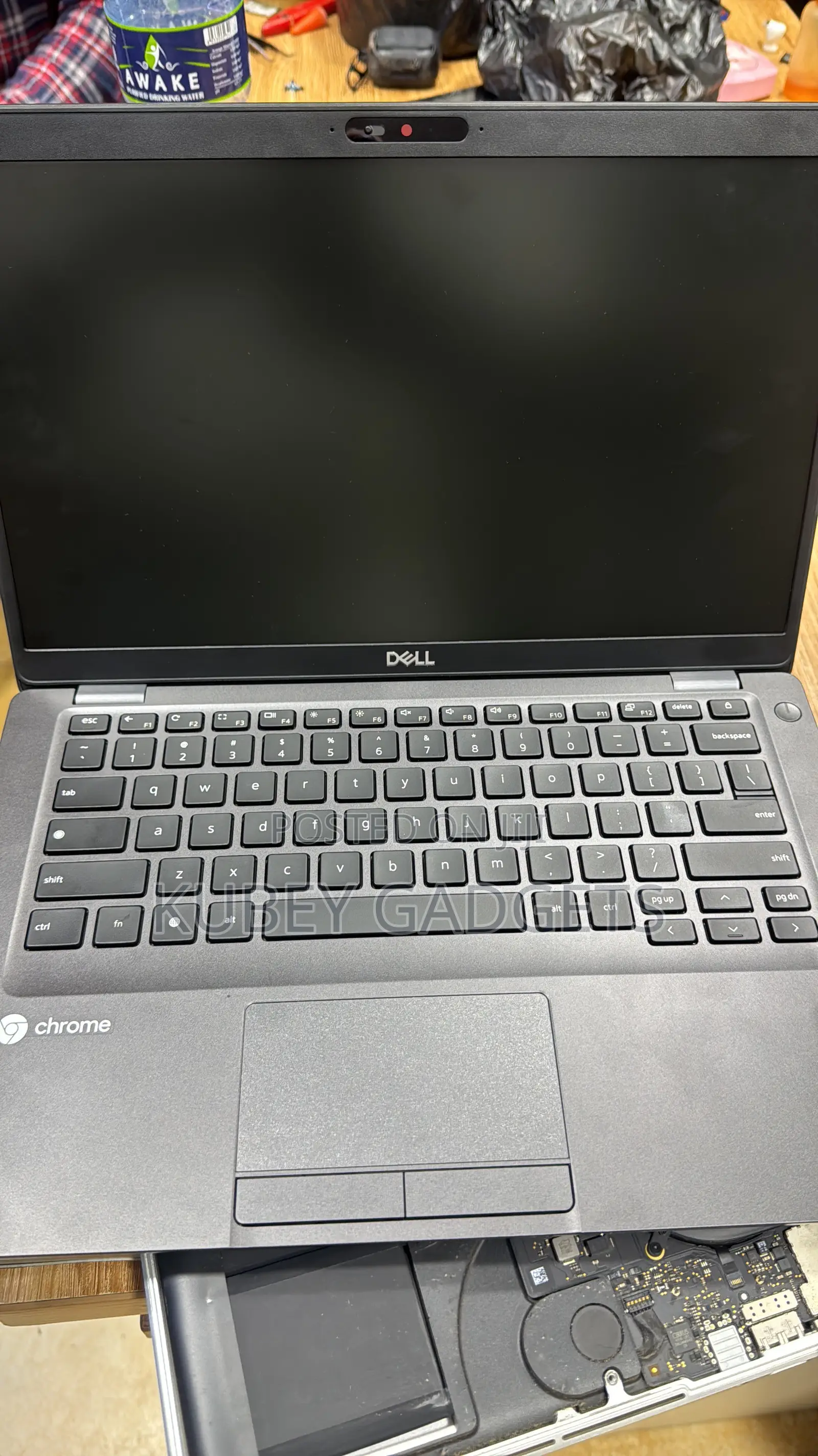 New Dell Latitude 5400 Chromebook Enterprise 4GB Intel Celeron 128GB