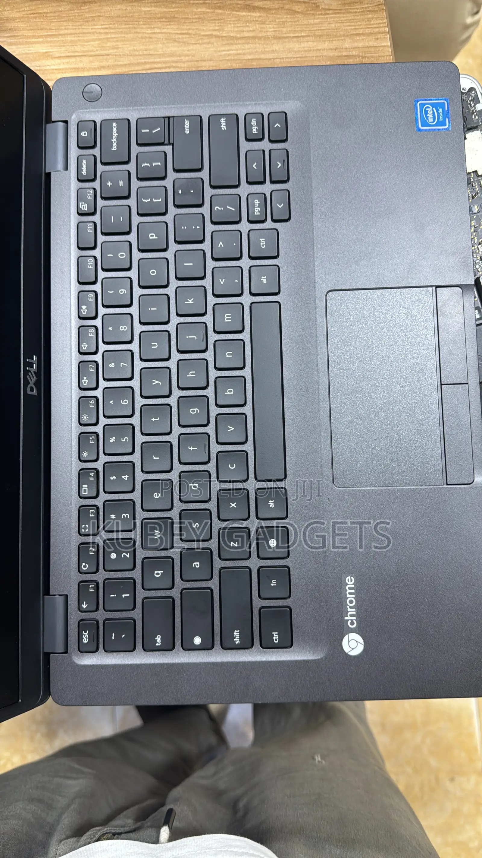 New Dell Latitude 5400 Chromebook Enterprise 4GB Intel Celeron 128GB