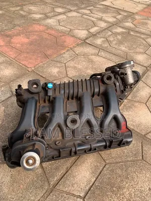 2011 to 2014 C250 Intake Manifold Complete