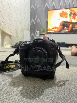 Nikon D610