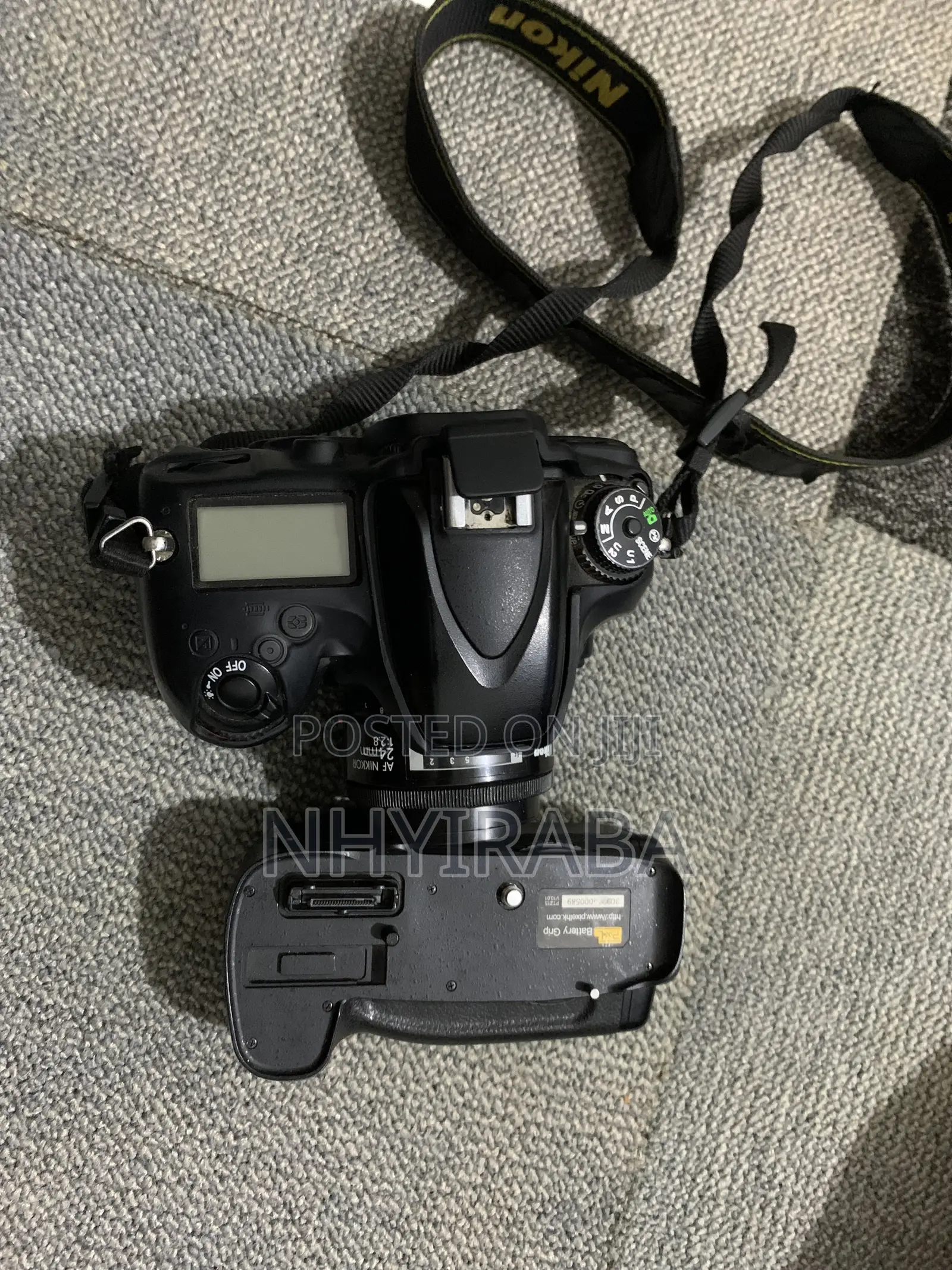 Nikon D610