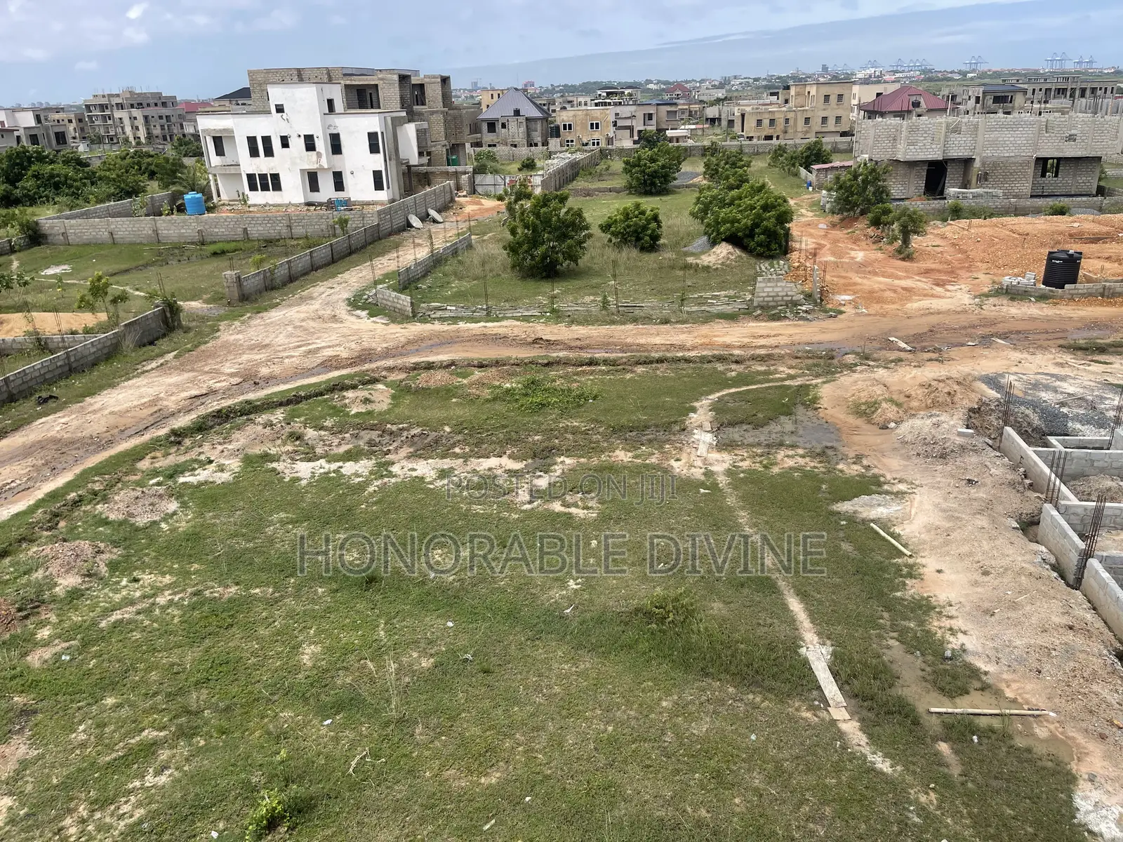 Land for Sale Spintex Lashibi